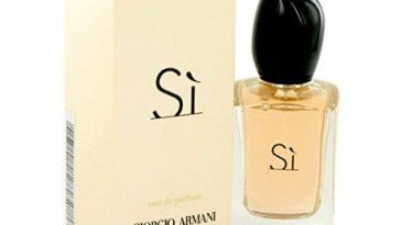 Parfum Giorgio Armani Si