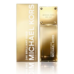 Michael Kors 24k Brilliant Gold