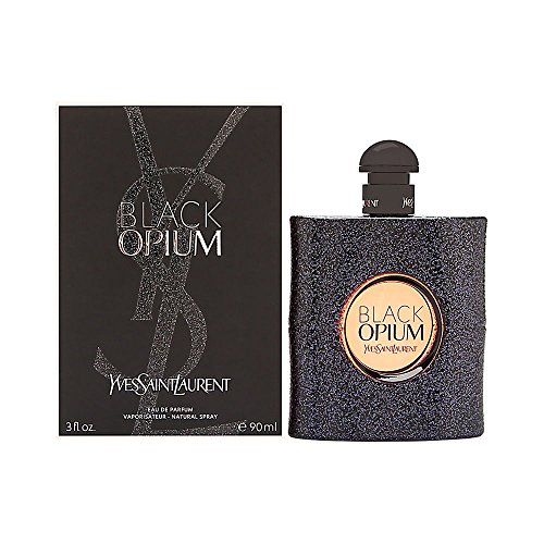 3. Yves Saint Laurent Opium Black Eau de Parfum