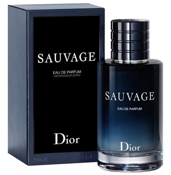 Parfum Sauvage Dior Original