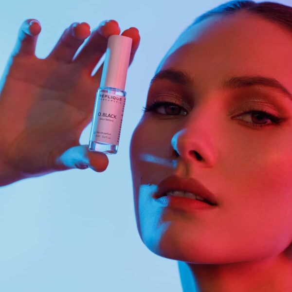 Parfum tester inspirat de Yves Saint Laurent Black Opium, 6ml