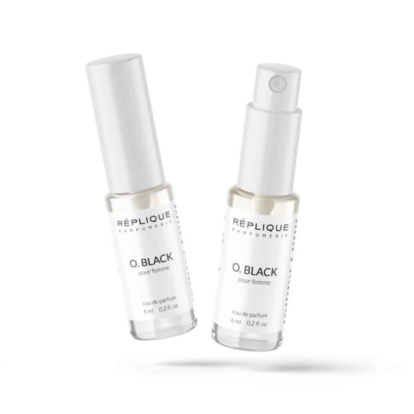 Tester Parfum inspirat de Yves Saint Laurent Black Opium, 6ml