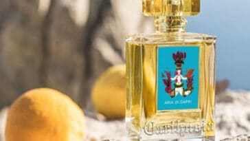 Carthusia Aria Di Capri: O experiență olfactivă captivantă a insulei Capri 111 Carthusia Aria Di Capri