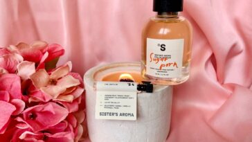 Descoperă Dulceața Seductoare a Parfumului Sister's Aroma Sugar Porn 92 Descoperă Dulceața Seductoare a Parfumului Sister's Aroma Sugar Porn