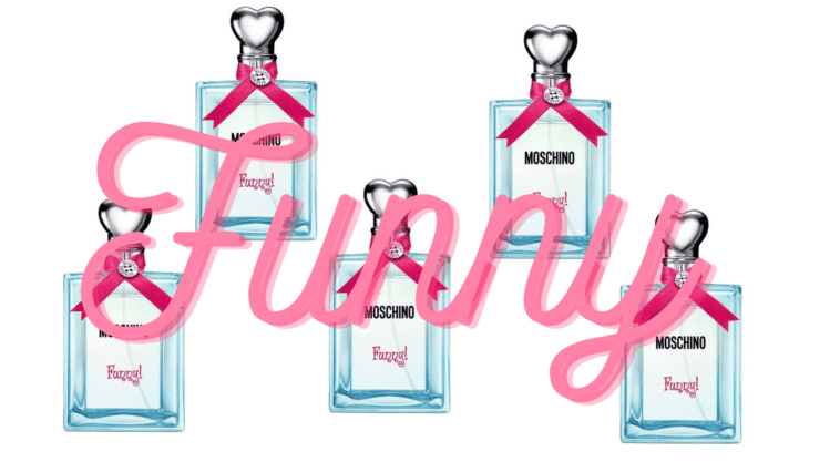 Funny Moschino: Un Parfum Plin de Viață, Vesel și Jucauș