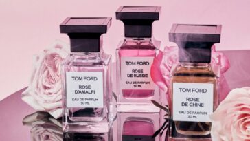 Descoperirea Esenței Mediteraneene: Rose D'Amalfi Tom Ford