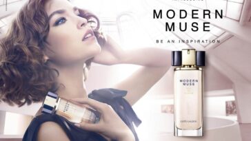 Modern Muse Estée Lauder: O Inspirație Contemporană în Lumea Parfumurilor