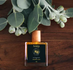 Nara - Parfumul Nara