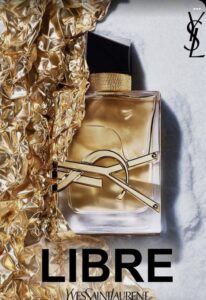 Yves Saint Laurent Libre