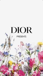 "Miss Dior"