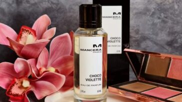 Mancera Choco Violette: O Aromă Delicioasă și Seducătoare
