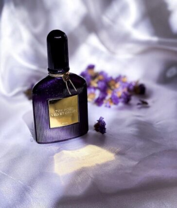 Velvet Orchid Tom Ford: Măiestria Olfactivă Într-un Parfum Seducător