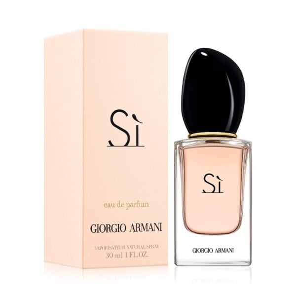 Parfum Armani Si