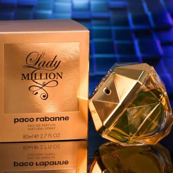 Parfum Paco Rabanne Lady Million EDP Original, 80 ml