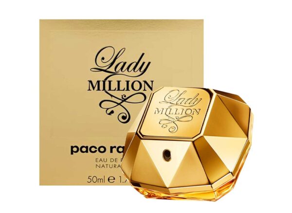 Parfum Paco-Rabanne-Lady-Million