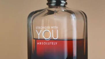 Armani Stronger with You Parfum