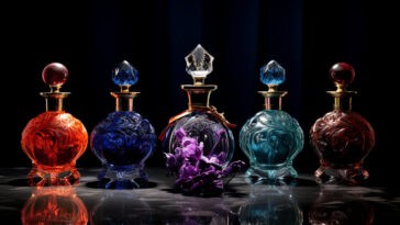 Ghid pentru Alegerea Parfumului Potrivit: Arome Lemnoase, Florale și Oceanice 32 Ghid pentru Alegerea Parfumului Potrivit