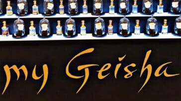 Parfum My Geisha