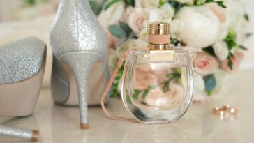 Parfumul ideal pentru nuntă
