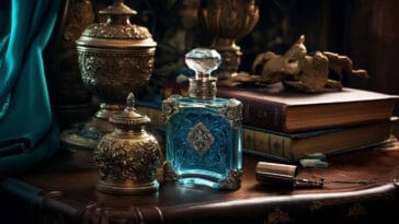 Primul Parfum din Lume