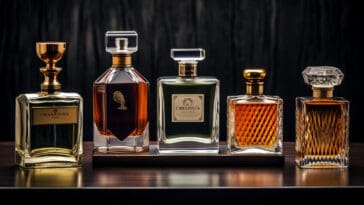 Top 5 Parfumuri Pentru Bărbați în Septembrie
