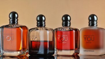 Armani Stronger With You