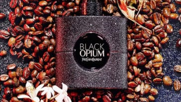 Cafea, Flori și Răsărit de Soare: Contrastele Olfactive ale Black Opium Parfum 21 Black Opium Parfum