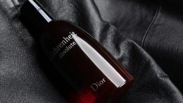 Analiza Notelor din Dior Fahrenheit Parfum 29 Dior Fahrenheit Parfum