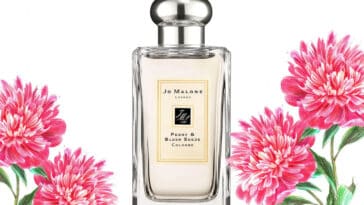 Jo Malone Peony & Blush Suede: Combinația Dintre Delicatețea Bujorului și Profunzimea Suede-ului 8 Jo Malone Peony & Blush Suede