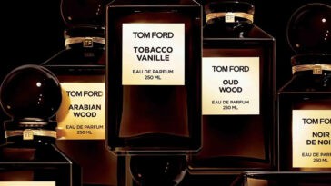 Amber Absolute de la Tom Ford: Parfumul de Lux cu Note Puternice de Chihlimbar 29 Arabian Wood de la Tom Ford