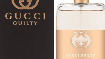 10 Parfumuri Care se Asociază cu Zodia Scorpion 16 Gucci Guilty