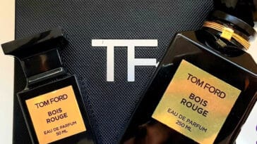 Parfumul Bois Rouge: Descriere și Recenzii 21 Parfumul Bois Rouge