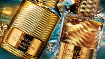 Tom Ford Costa Azzurra: Parfumul Perfect Pentru Vara 23 Tom Ford Costa Azzurra