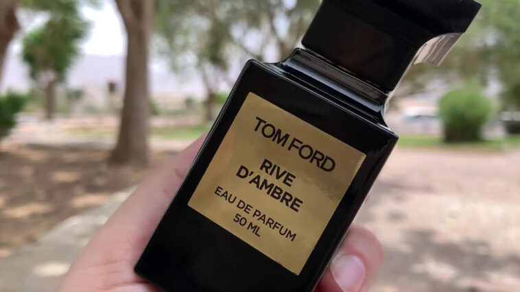 Tom Ford Rive d'Ambre