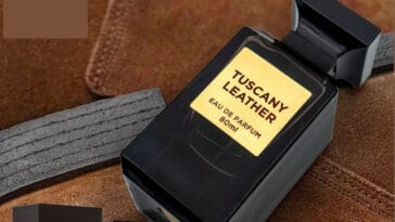 Cel Mai Bun Parfum Tom Ford Pentru Bărbați 8 Tuscan Leather