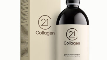Colagen Marin Lichid Hidrolizat 10000mg